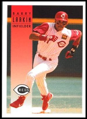 17 Barry Larkin